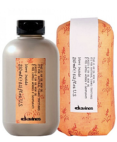 Davines More inside Oil non Oil - Масло без масла для естественных послушных укладок, 250мл